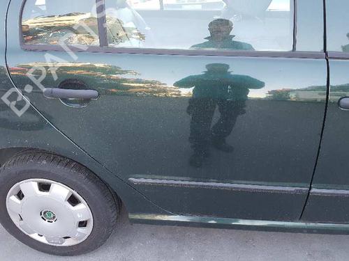 Left taillight SKODA FABIA I (6Y2) 1.4 16V | BP2830721C34 