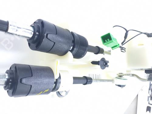 Gear lever VOLVO V40 Hatchback (525) D2 | BP10720647M90