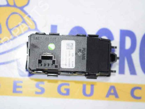Warning switch MERCEDES-BENZ C-CLASS (W204) C 200 CDI (204.007, 204.006) | BP13098280I22 
