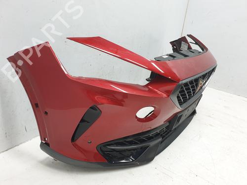 Front bumper CUPRA FORMENTOR (KM7, KMP) 1.5 TSI | BP27649831C7