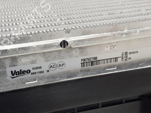 Intercooler OPEL ASTRA L Sports Tourer (OV5) 1.2 (FRHNSL, FRHNSR) | BP25868251M30