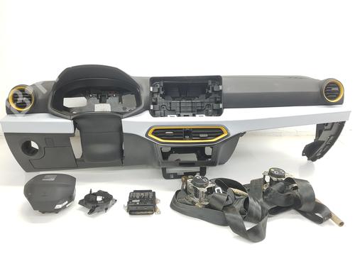 Used Airbag Kit SEAT IBIZA V (KJ1, KJG) [2017-2025]  29183880