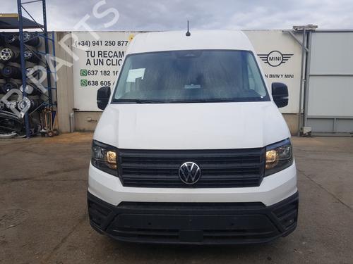 Left front seat VW CRAFTER Van (SY_, SX_)  | BP34004187C15  - Image 33