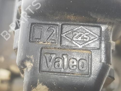 Front right lock RENAULT KANGOO (KC0/1_) 1.5 dCi (KC07) | BP12141888C97 