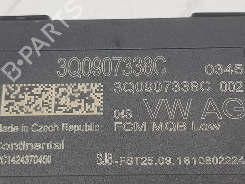 Electronic module VW GOLF VII (5G1, BQ1, BE1, BE2) 2.0 TDI | BP11128818M83