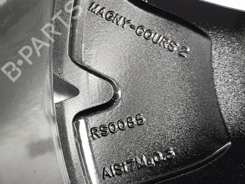 Rim RENAULT ARKANA I (LCM_, LDN_) 1.6 E-TECH 145 (LDMU) | BP16989122C45
