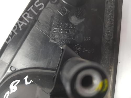 Rear left exterior door handle RENAULT CLIO IV (BH_) 1.5 dCi 90 | BP8928595C130 