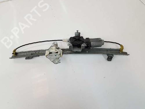 Rear left window mechanism NISSAN PATHFINDER III (R51) 2.5 dCi 4WD | BP5580752C24 