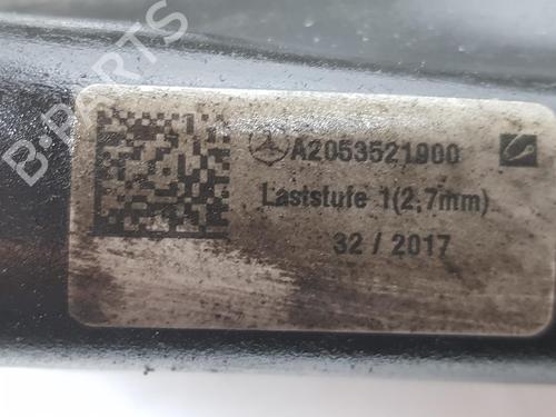 Right rear suspension arm MERCEDES-BENZ C-CLASS (W205) C 250 BlueTEC / d (205.008, 205.006) | BP12141785M15 