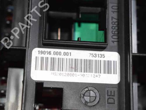 Fuse box BMW 1 (F20) 118 d | BP784562E1 