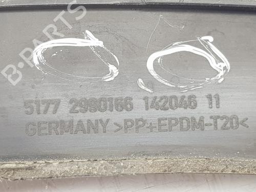 Front right wheel arch trim BMW X1 (E84) sDrive 18 d | BP29953668C135