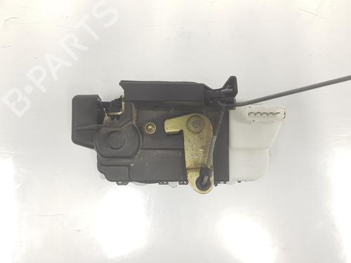Rear left lock PEUGEOT 607 (9D, 9U) 2.2 HDi | BP11354224C100