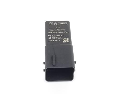 Elektronisk modul DS DS 4 / DS 4 CROSSBACK (NX_) 1.6 BlueHDi 120 (120 hp) 13547672