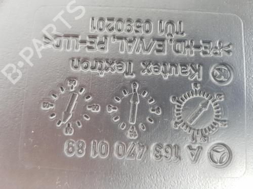 Bensintank MERCEDES-BENZ M-CLASS (W163) ML 270 CDI (163.113) | BP13880616C62 