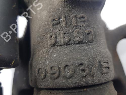 Left rear brake caliper RENAULT KADJAR (HA_, HL_) 1.5 dCi 110 (HLA3) | BP11599035M107 