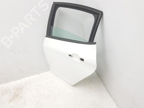 Left rear door PEUGEOT 208 I (CA_, CC_) 1.0 VTi | BP20703427C4