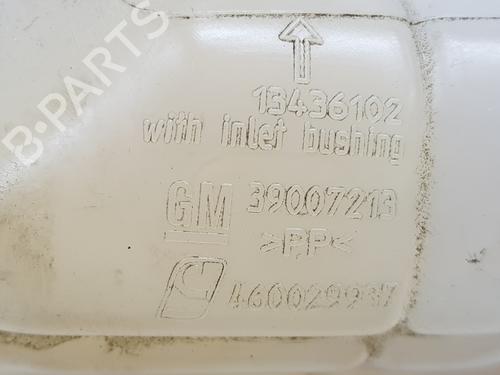 Expansion tank OPEL CORSA E (X15) 1.4 (08, 68) | BP17192491C120 