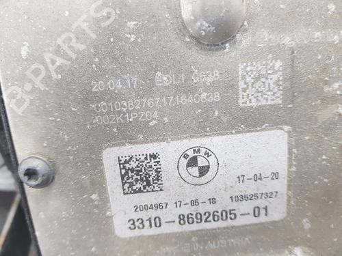Rear differential BMW X1 (F48) xDrive 18 d | BP10415737M24 