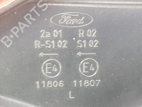 Left taillight FORD FOCUS II (DA_, HCP, DP) 1.8 | BP7704981C34 