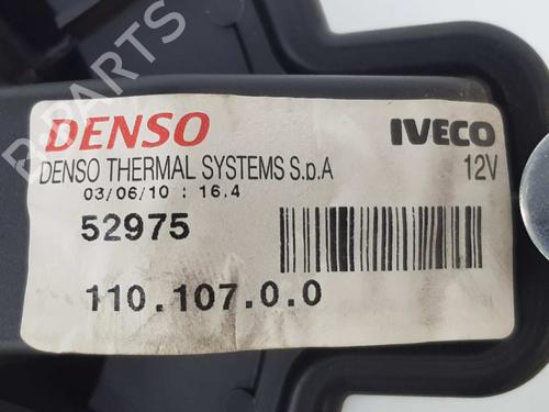 Heater blower motor IVECO DAILY IV Van 35C13 V, 35C13 V/P, 35S13 V, 35S13 V/P | BP14081700M62 