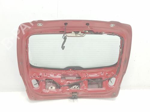 Bakluke CC/Kombi-Kupé MAZDA 3 Saloon (BK) 1.6 DI Turbo (BK12Y) | BP17660516C6 