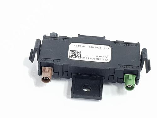 Elektronisk modul MERCEDES-BENZ GLC Coupe (C253) AMG 63 S 4-matic+ (253.389) | BP29541662M83 
