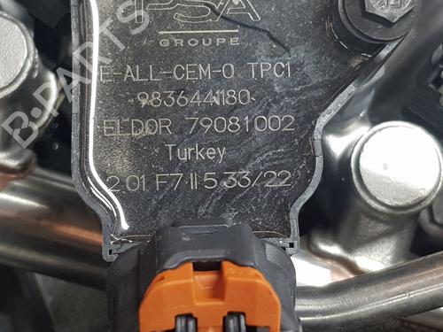 Engine FIAT 600e / 600 (365_, 364_) Mild Hybrid | BP37013898M1 - Image 10