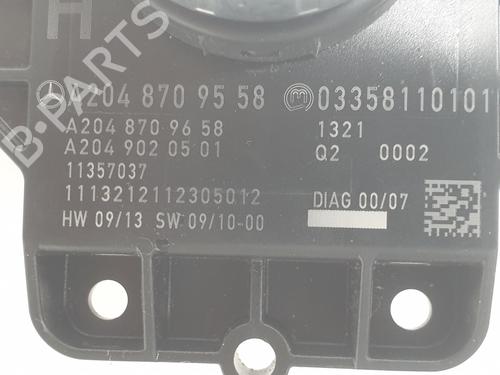 Other MERCEDES-BENZ C-CLASS (W204) C 200 CDI (204.001) | BP27178287O1 