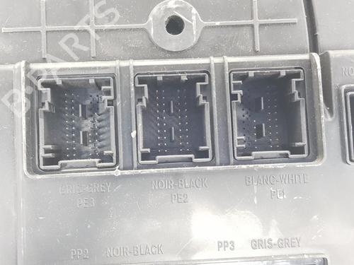 Fuse box RENAULT GRAND SCÉNIC II (JM0/1_) 1.9 dCi (JM14) | BP8391696E1 