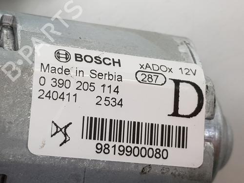 Rear wiper motor OPEL ASTRA L Sports Tourer (OV5) 1.2 (FRHNSL, FRHNSR) | BP29433839M102 