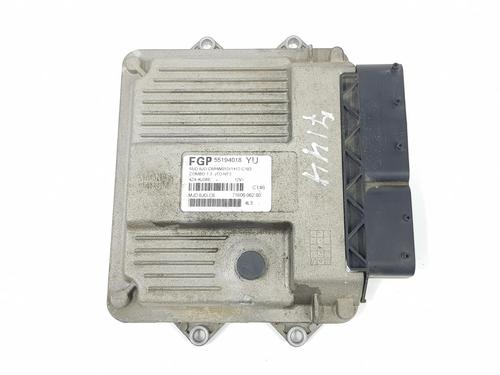 Used Engine control unit (ECU) OPEL COMBO Box Body/MPV 1.3 CDTI 16V (69 hp) 17904896