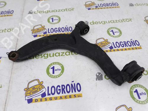 Used Left front suspension arm VW TRANSPORTER T6 Van (SGA, SGH, SHA, SHH) 2.0 TDI (150 hp) 3185275
