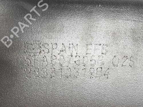 Rear bumper reinforcement SEAT LEON (KL1, KLG)  | BP29436728C73 