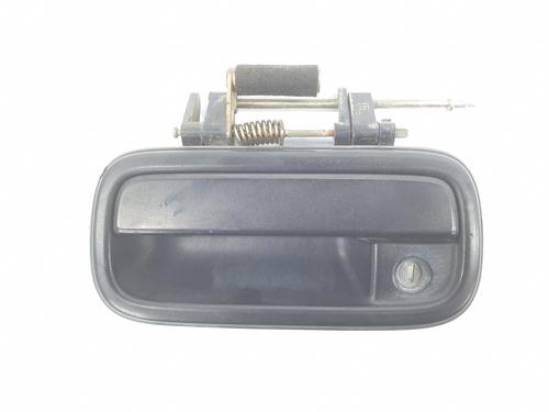 Used Front left exterior door handle TOYOTA LAND CRUISER 90 (_J9_) 3.0 D-4D 4WD (KDJ90_, KDJ95_, KDJ90W, KDJ95W) (163 hp) 9762356