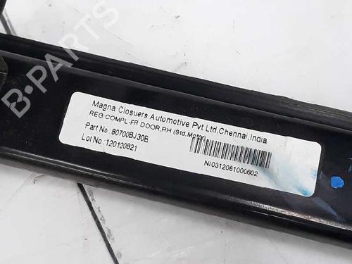 Front right window mechanism NISSAN NV200 Van 1.6 16V (VM20, M20N, M20, M20L, M20M) | BP1943518C23 
