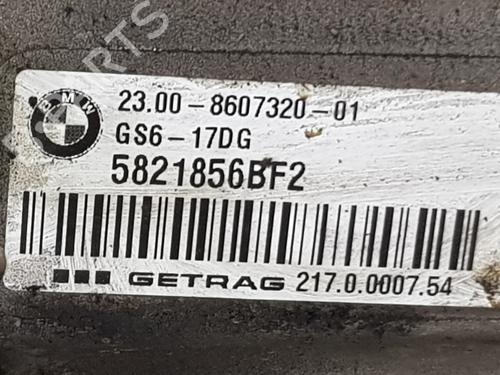 Gearbox BMW 3 (F30, F80) 318 d | BP30200577M3 