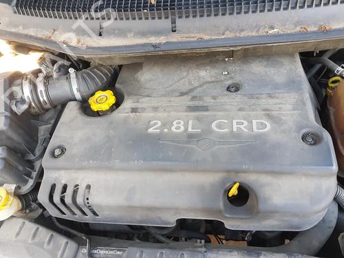 Left headlight CHRYSLER VOYAGER IV (RG, RS) 2.8 CRD | BP8537131C28 