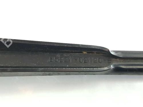 Front windshield wiper arm TOYOTA COROLLA (_E12_) 1.4 VVT-i (ZZE120_, ZZE120R) | BP3962426C143 