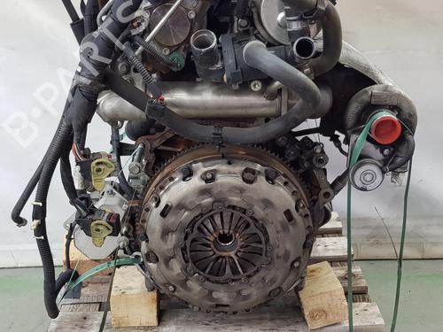 Engine PEUGEOT BOXER Van 2.2 HDi 100 | BP36185909M1 - Image 3
