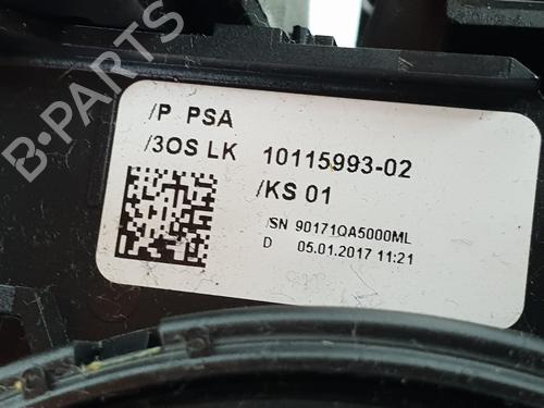 Steering wheel controls PEUGEOT 3008 II SUV (MC_, MR_, MJ_, M4_)  | BP29491346E15 