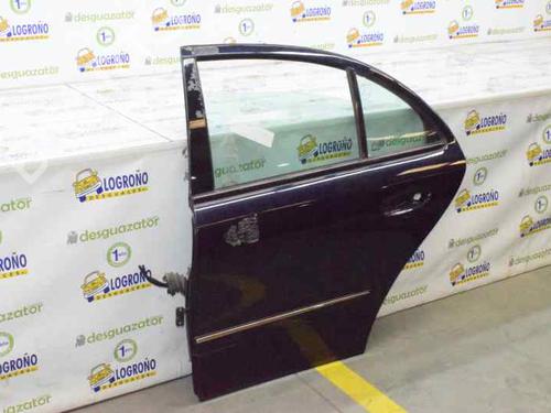 Left rear door MERCEDES-BENZ E-CLASS (W211) E 220 CDI (211.006) | BP790353C4 