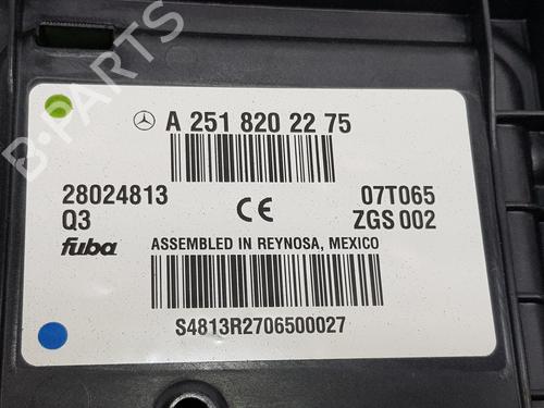 Other MERCEDES-BENZ R-CLASS (W251, V251) R 280 CDI 4-matic (251.020) | BP18307393O1 
