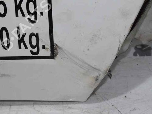 Right front fenders PEUGEOT BOXER Van 2.2 HDi 100 | BP2136881C42 