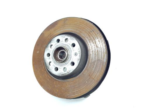Used Left front steering knuckle SKODA SUPERB III (3V3) 2.0 TDI (150 hp) 20488844