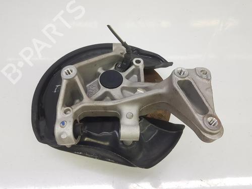 Left rear steering knuckle VW TIGUAN (5N_) 2.0 TDI | BP9216016M27 