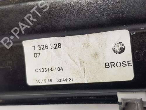 Front right window mechanism BMW 4 Gran Coupe (F36) 430 d | BP25143312C23 