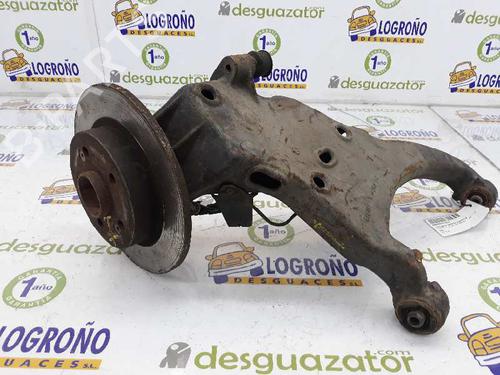 Used Left rear steering knuckle RENAULT SCÉNIC I MPV (JA0/1_, FA0_) 1.9 dCi RX4 (102 hp) 1968973