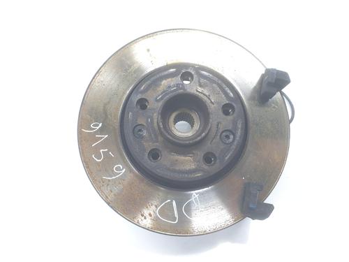 Fusee rechts voor RENAULT EXPRESS Box Body/MPV [2021-2026]  31265351