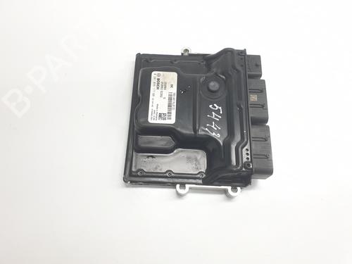 Engine control unit (ECU) DACIA DUSTER (HS_) 1.5 dCi | BP28302898M57 
