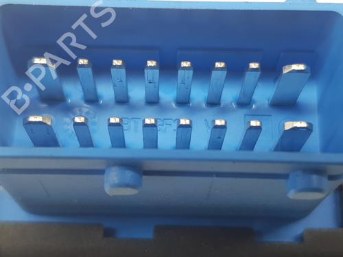 Elektronisk modul CITROËN C4 Picasso II 1.6 HDi / BlueHDi 115 | BP18547287M83 